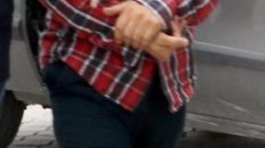 Baldızını &Ouml;ld&uuml;ren Polis Memuru G&ouml;zaltında (3)