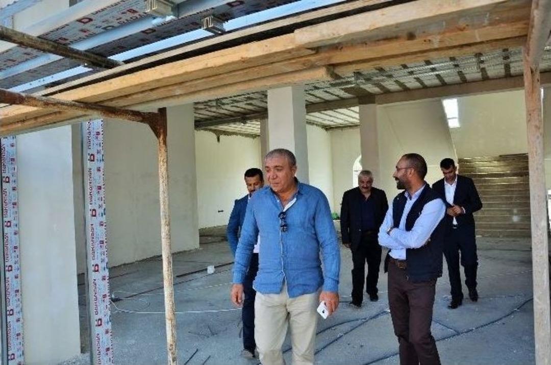 Başkan Kılı&ccedil;: &ldquo;hizmet Binası Kasım&rsquo;da Hizmette&rdquo;