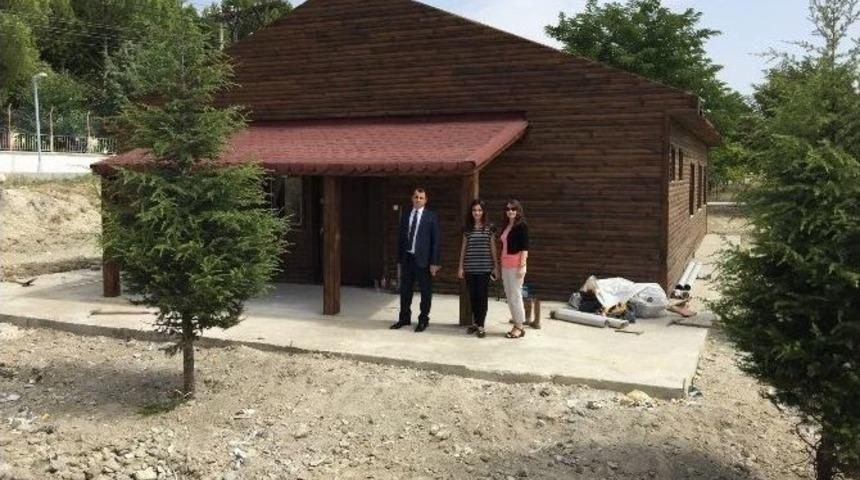 Selendi&rsquo;nin &Ccedil;ocuk K&uuml;lt&uuml;r Sanat Merkezi Hazır