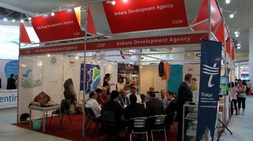 İka, Uluslararası Xiamen Yatırım Ve Ticaret Fuarı&rsquo;nda