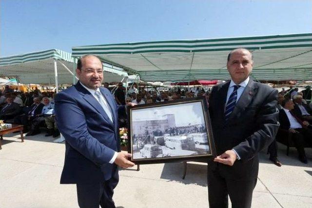 Amasya Şeker Fabrikasında Pancar Alım Kampanyası Başladı