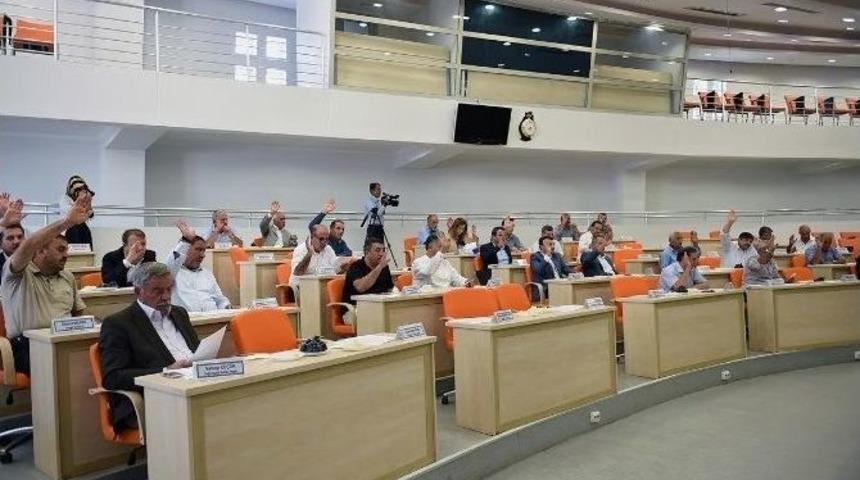 B&uuml;y&uuml;kşehir Meclisi Eyl&uuml;l Ayı Toplantıları Sona Erdi