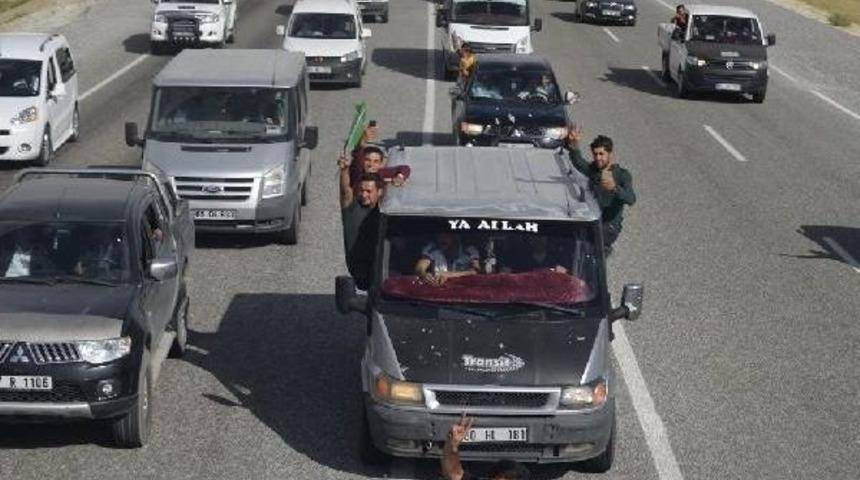 Demirtaş'tan Tobb'a 'bayrak Y&uuml;r&uuml;y&uuml;ş&uuml;' Tepkisi (2)