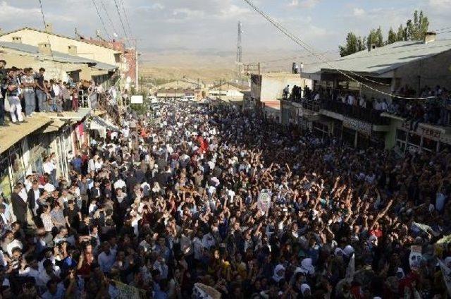 Demirtaş'tan Tobb'a 'bayrak Yürüyüşü' Tepkisi (2)