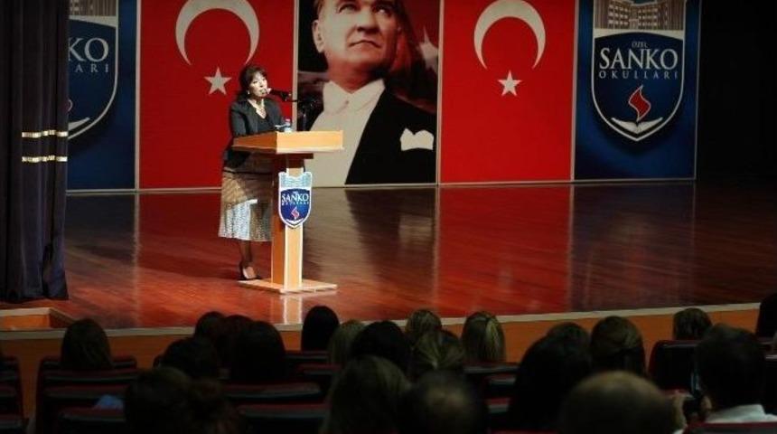 &Ouml;zel Sanko Okulları&rsquo;nda Kura &Ccedil;ekimi