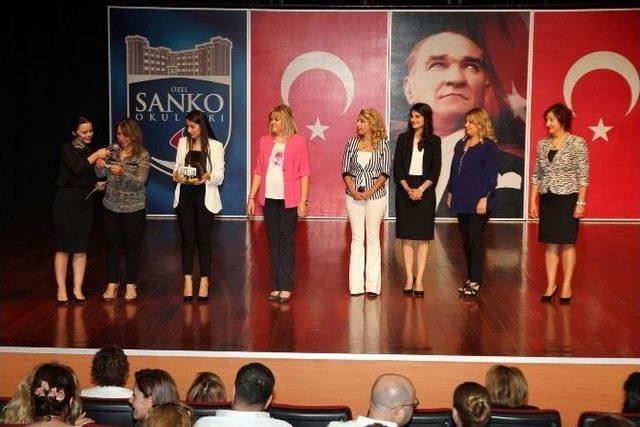 Özel Sanko Okulları’nda Kura Çekimi