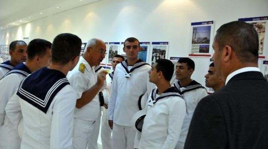 &rsquo;kore Savaşı Unutulmamalı&rsquo; Konulu Fotoğraf Sergisi Yoğun İlgi G&ouml;rd&uuml;