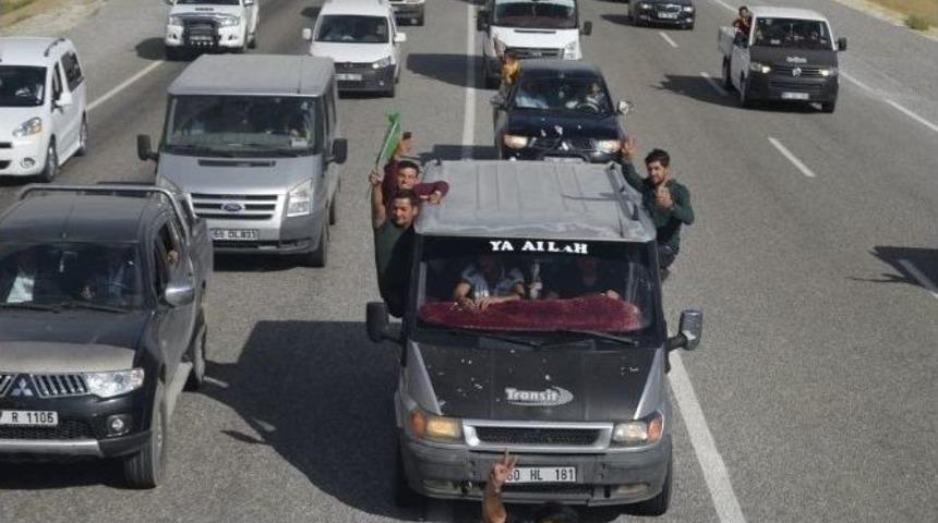 Selahattin Demirtaş Başkale&rsquo;de