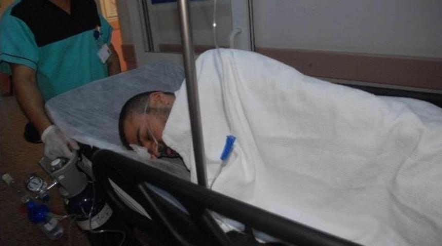 Fethiye&rsquo;de 2 Maden İş&ccedil;isi Metan Gazından Zehirlendi