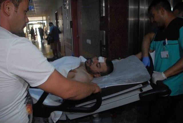 Fethiye&rsquo;de 2 Maden İş&ccedil;isi Metan Gazından Zehirlendi 1