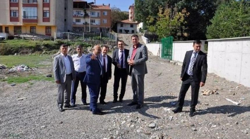 Başkan &Uuml;nl&uuml;&rsquo;den Hitit &Uuml;niversitesi&rsquo;ne A&ccedil;ık &Ccedil;ek