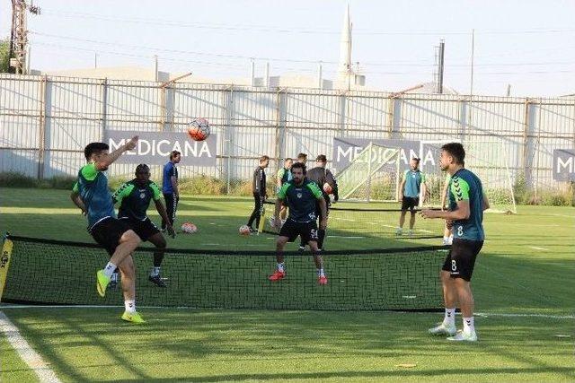 Torku Konyaspor, Sivasspor Ma&ccedil;ı Hazırlıklarına Başladı 1