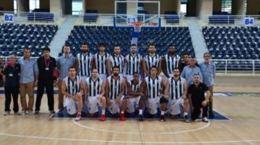 B&uuml;y&uuml;kşehir Basket Takımı Rakibini Karşılamaya Hazır