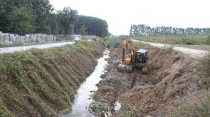 Karacasuyu Rekreasyon Projesi Başladı