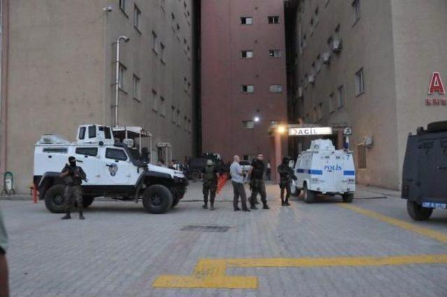 Hakkari'de Polise Pkk Saldırısı; 2 Şehit, 2 Yaralı (2)