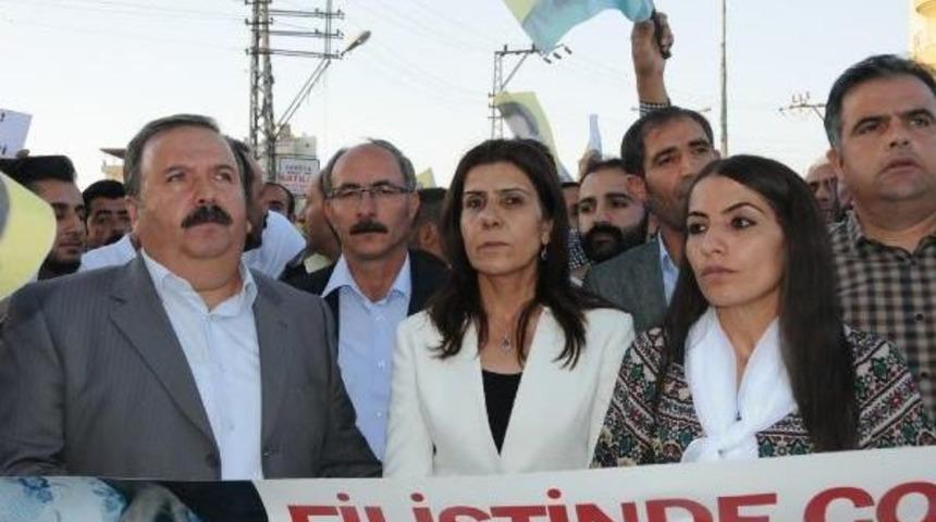 Van'da Cizre I&ccedil;in Y&uuml;r&uuml;y&uuml;ş