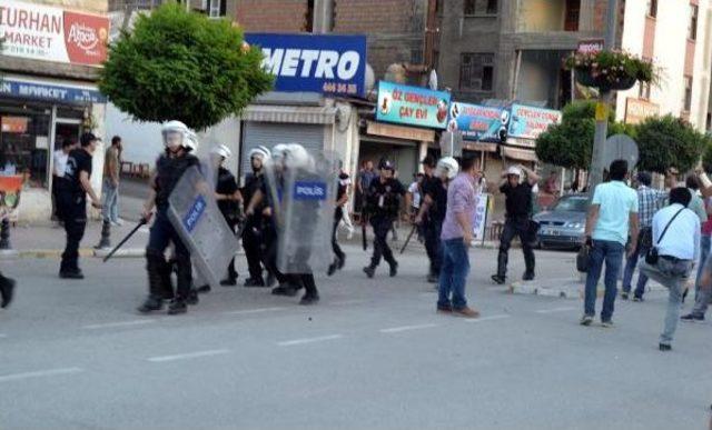 Van'da Cizre Için Yürüyüş