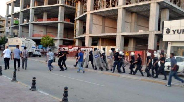 Van'da Cizre Için Yürüyüş