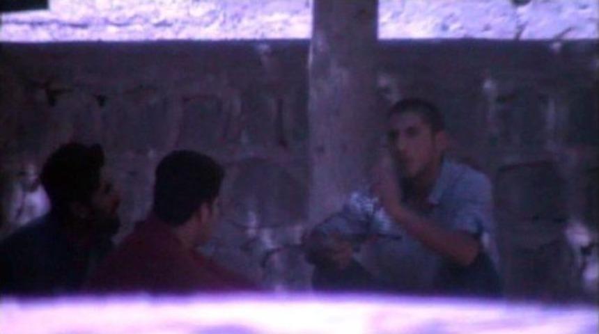 G&uuml;venlik G&uuml;&ccedil;lerine Y&ouml;nelik Saldırının G&ouml;r&uuml;nt&uuml;leri Ortaya &Ccedil;ıktı