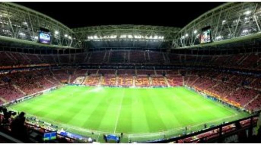 Galatasaray - Atletıco Madrıd Ma&ccedil;ına Doğru