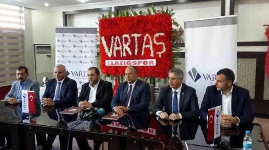 Elazığspor, 'vartaş Elazığspor' Oldu