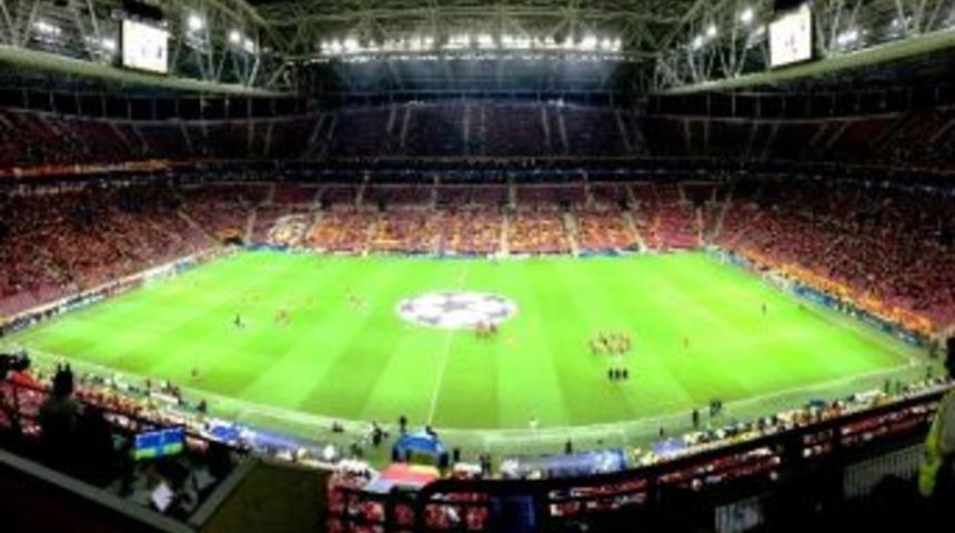 Arena&rsquo;da 332 Milyon Euro&rsquo;luk Dev Ma&ccedil;