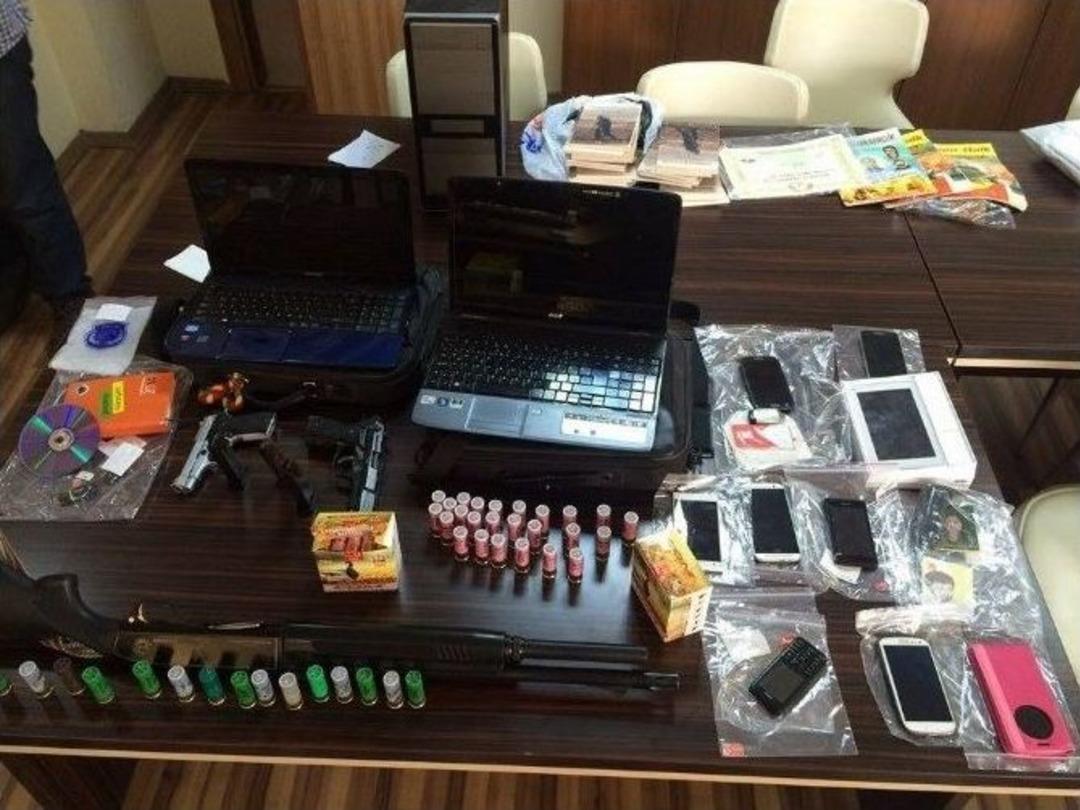 Basın A&ccedil;ıklamasını Kana Bulayacaklardı