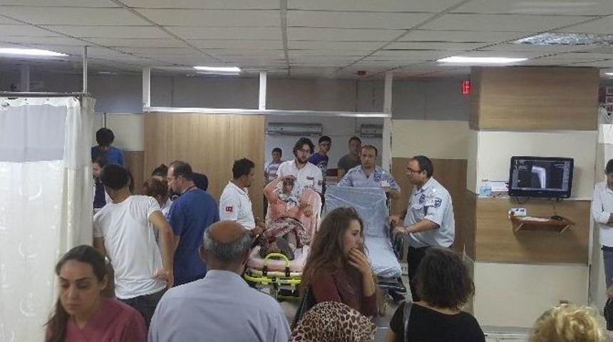 Sivas’ta Aile Arasında Silahlı Kavga: 4 Yaralı