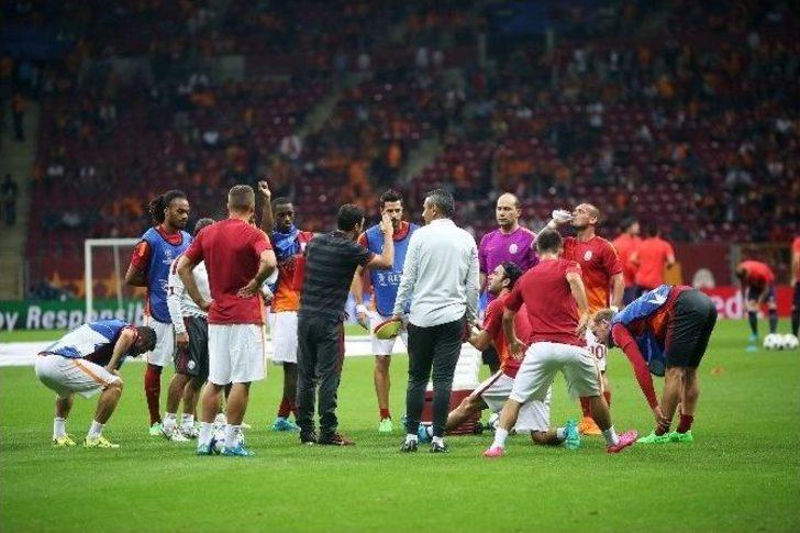 Uefa Şampiyonlar Ligi G1