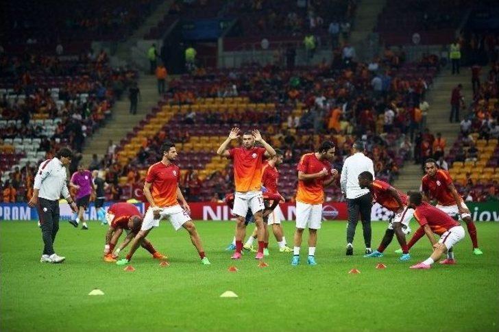 Uefa Şampiyonlar Ligi G2