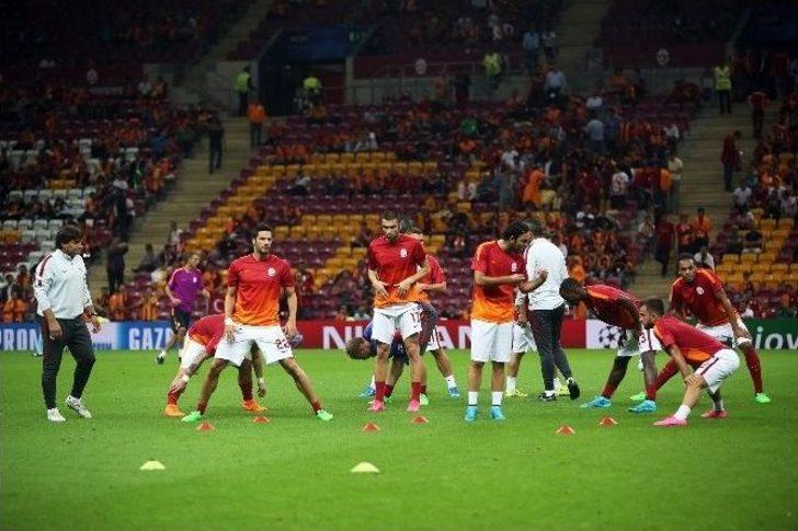Uefa Şampiyonlar Ligi G3