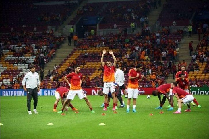 Uefa Şampiyonlar Ligi G4