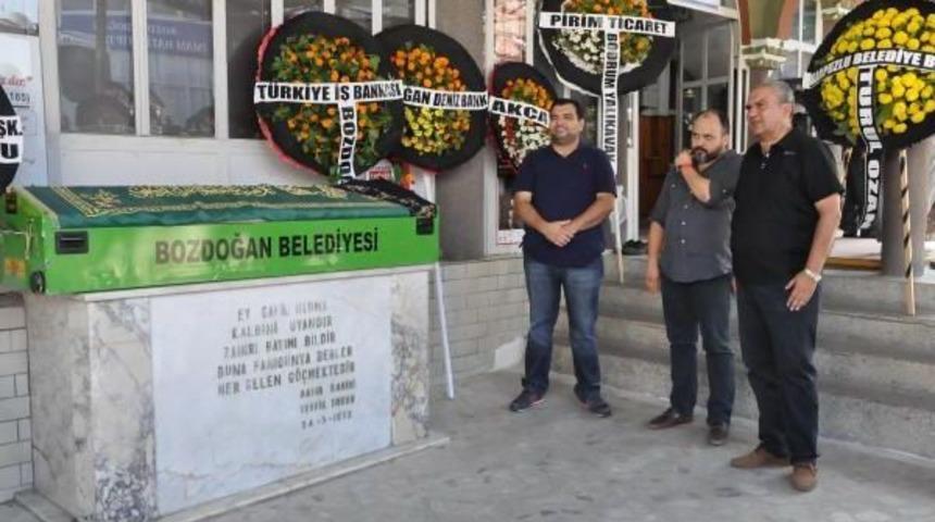 Chp'li Başkanın Acı G&uuml;n&uuml;