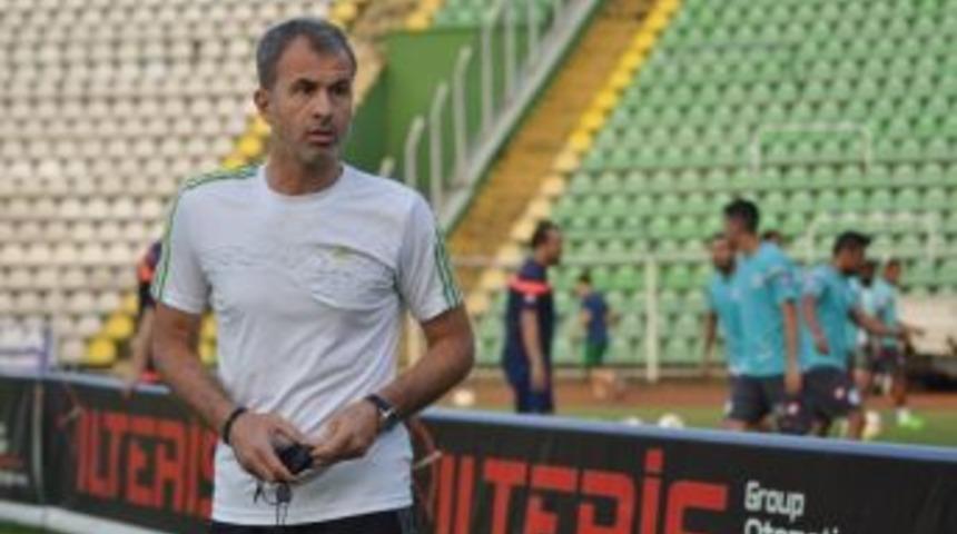 Yılmaz: "gayet Memnunuz"