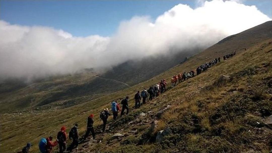 (&ouml;zel Haber) 2486 Metrede Ter&ouml;r&uuml; Tel&rsquo;in Eylemi