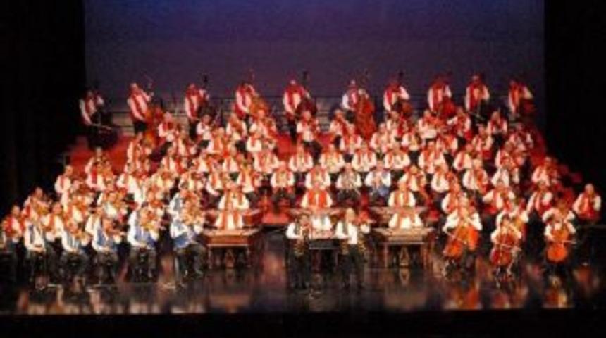 Symphonic Gypsy Orchestra Comes To Turkey