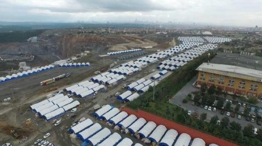 600 &Ccedil;adırlı Dev Kurban Pazarı