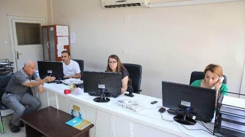 Haliliye Belediyesi &Ccedil;&ouml;z&uuml;m Noktası Oldu