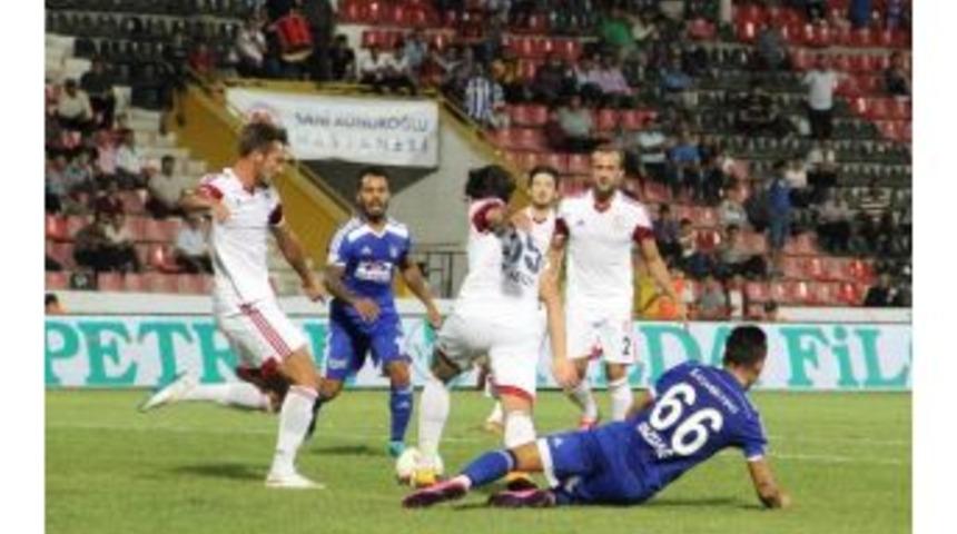 B&uuml;y&uuml;kşehir Belediyspor&rsquo;dan Son 6 Yılın En İyi Başlangıcı