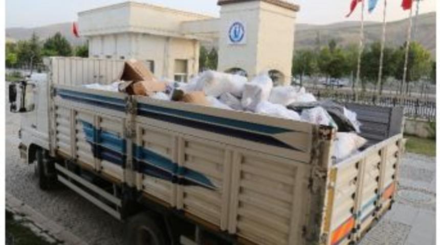 Bayburt &Uuml;niversitesi Doğamıza Sahip &Ccedil;ıkıyor