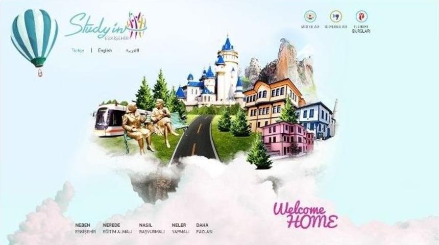 (&ouml;zel Haber) Eskişehir Uluslararası Bir Eğitim Merkezi Haline Getirilecek