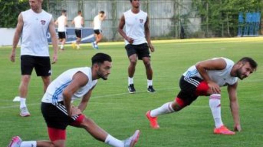 Gaziantepspor&rsquo;da H&uuml;cum Ve Savunmada Alarm