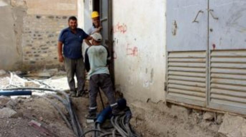 Kilis&rsquo;te Elektrik Kesintisi