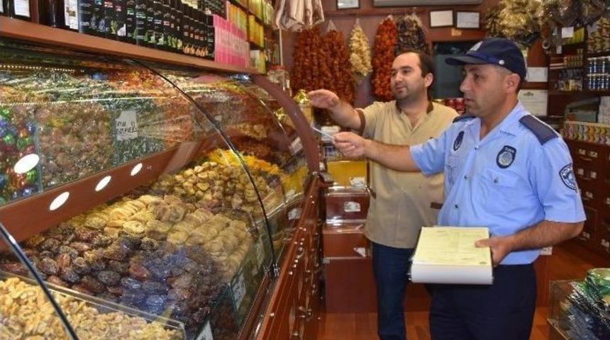 B&uuml;y&uuml;k&ccedil;ekmece&rsquo;de Bayram &Ouml;ncesi Sıkı Denetim