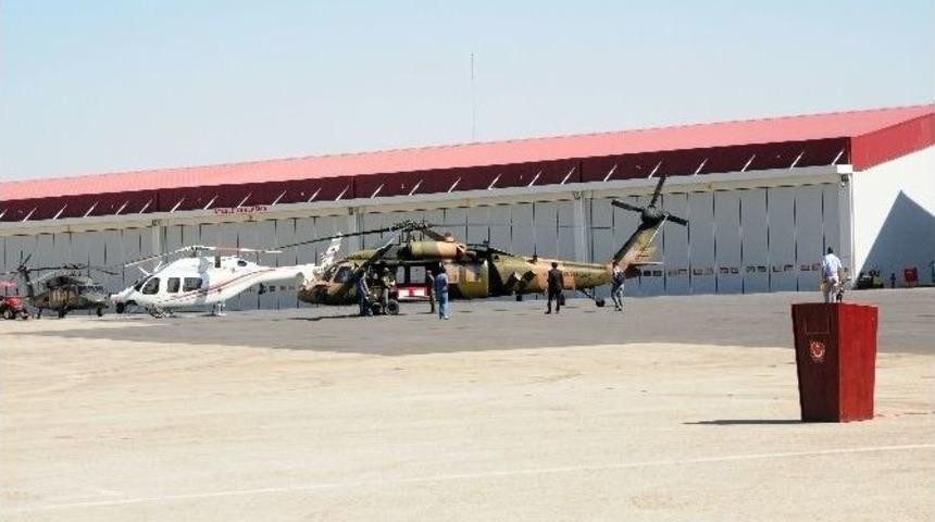 Hakkari Şehitleri T&ouml;ren Alanına Getirildi