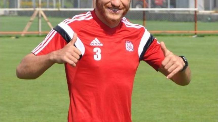 Medicana Sivassporlu Ziya Erdal: "galibiyet Zamanı Geldi"