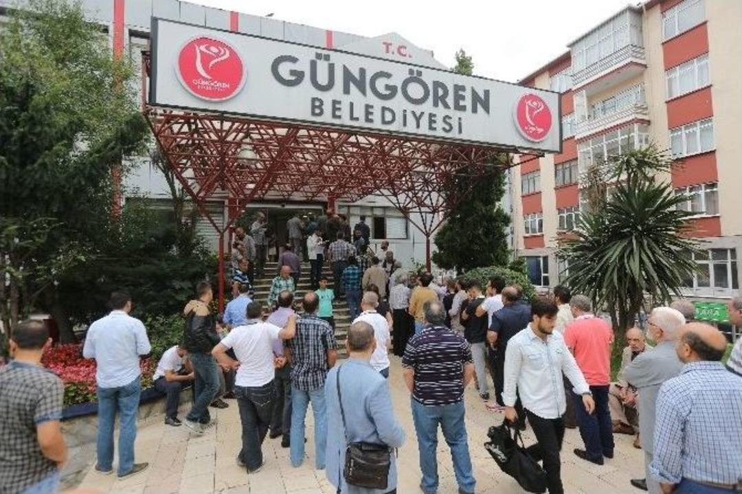 (&ouml;zel Haber) Bu Da Kurban Kesme Kuyruğu