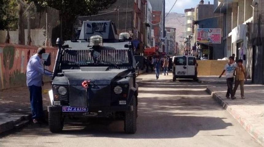 Cezaevine Roketatarlı Saldırı