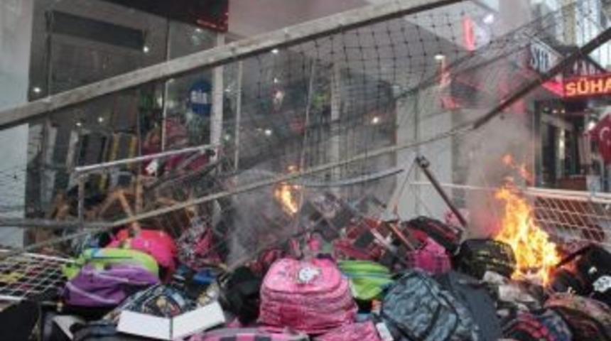 Kırşehir&rsquo;de Olaylı Y&uuml;r&uuml;y&uuml;ş Sonrası 10 Tutuklama