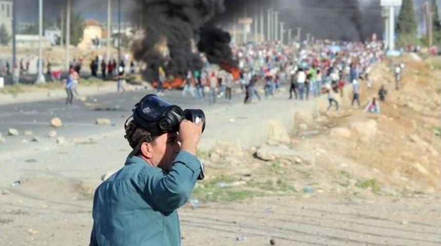 Şehidin Baba Evinde H&uuml;z&uuml;n Hakim